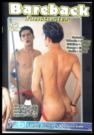 Dvd-bareback Fantasies