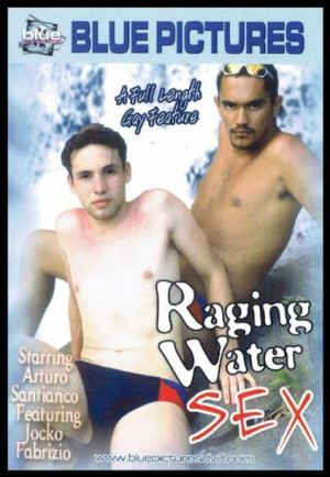 Dvd- Raging Water Sex
