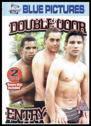 Dvd-doubledoor Entry