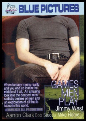 Dvd-games Man Play