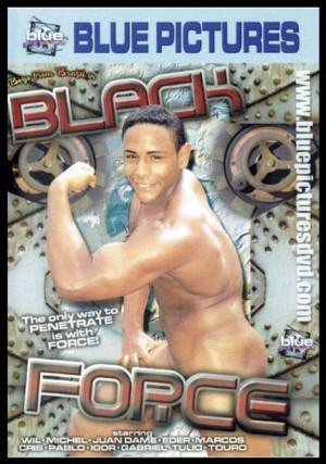 Dvd-black Force