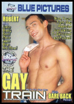 Dvd-the Gay Train
