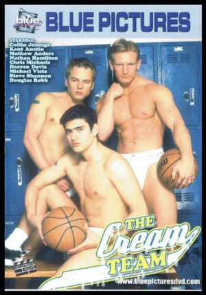 Dvd-the Cream Team