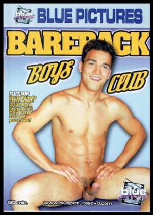 Dvd-bareback Boys Club