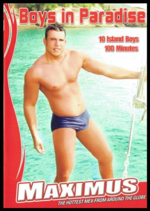 Dvd-boys In Paradise