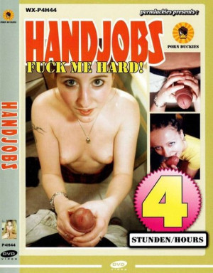 DVD-Pornduckies - handjobs