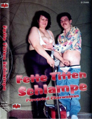 DVD-German Classics - Fette Titten Schlampe Perverted Charwoman