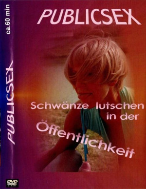DVD-X Models-Publicsex Schwanze lutschen in der offentlichkeit