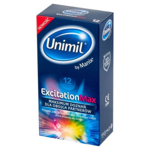Unimil Excitation Max 12