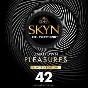 Unimil Skyn Unknown Pleasure Box 42