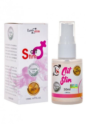 Żel/sprej-Clit Stim spray 50ml