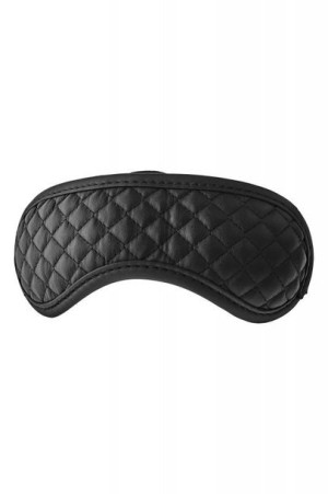 Blaze Mask Diamond Black
