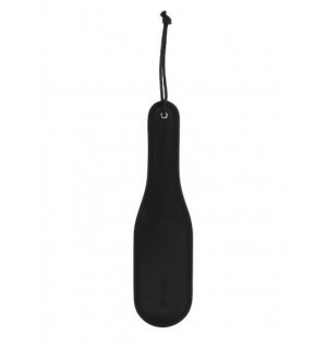 Taboom Hard And Soft Touch Paddle Black