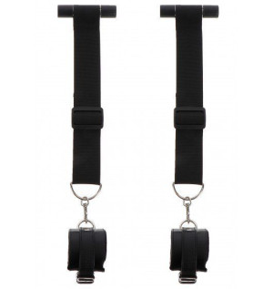 Taboom Door Bars and Wrist Cuffs Black