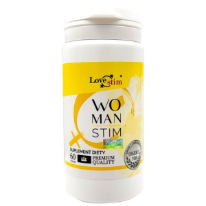 Woman Stim 60kaps