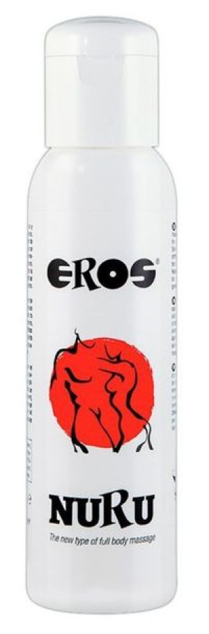 Olejek do masażu Nuru 250ml Eros