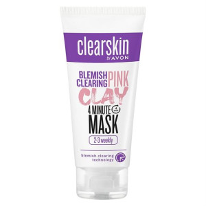 AVON Maseczka z glinką przeciw niedoskonałościom 75ml