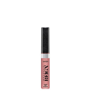 AVON Cień do powiek w płynie Purple Reign