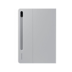 Samsung etui Book Cover do Galaxy Tab S7 jasnoszare