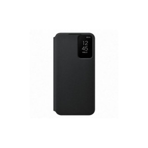 Samsung etui Clear View Cover do Galaxy S22 Plus czarne