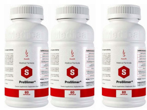 3x DuoLife Medical Formula ProSlimer redukcja wagi