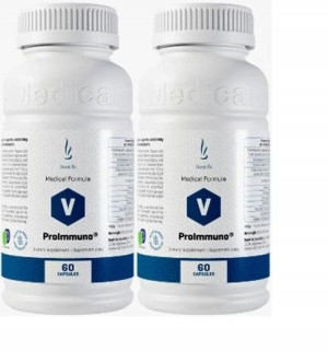 2x DuoLife ProImmuno mega odporność