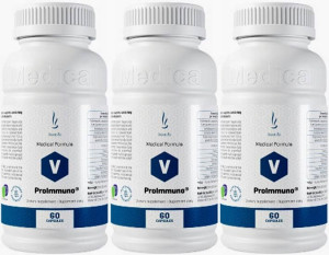 3x DuoLife ProImmuno mega odporność