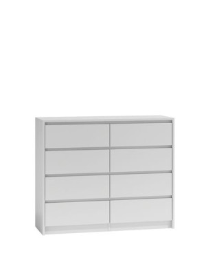 Komoda Karo K8 120 - Biel