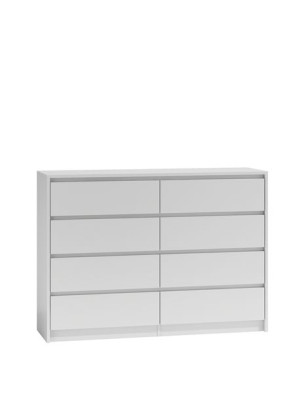 Komoda Karo K8 140 - Biel