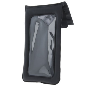 Etui wodoodporne zapinane 6.5-6.8" czarne