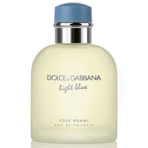Light Blue Pour Homme woda toaletowa spray 75ml