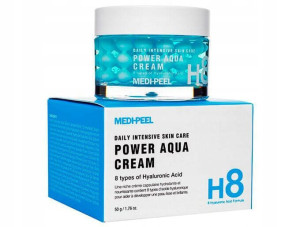Krem z kapsułkami peptydowymi Medi-Peel Power Aqua Creme 50ml