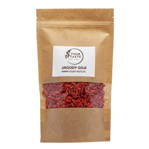 Jagody goji suszone 500g