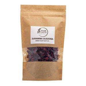 Żurawina suszona cała 1kg