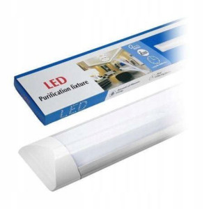 Natynkowa lampa oprawa led 120w panel 120cm nowa