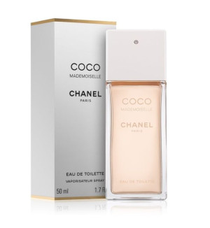 Coco Mademoiselle woda toaletowa spray 50ml