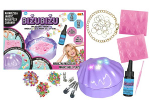 BIŻUBIŻU - Zestaw Magiczna Muszelka EPEE