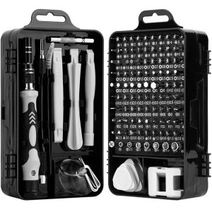 Zestaw Precyzyjne Narzędzia Torx Torq-set Tri-wing Otwierak Gsm