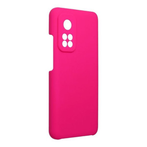 Futerał Forcell SILICONE do Xiaomi Mi 10T 5G / Mi 10T Pro 5G różowy (21)