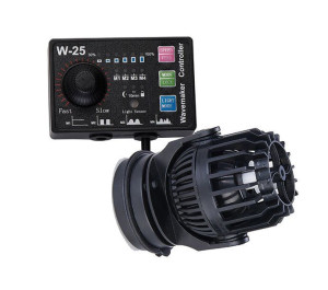 Falownik Do Akwarium Pompa HSB W-25 8000l/h z Kontrolerem