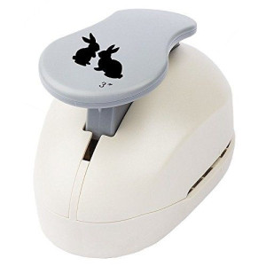 Dziurkacz Ozdobny Zajączki 008726-24 Ideen