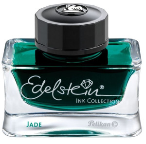 ATRAMENT PELIKAN jade (green) Edelstein 50 ML.