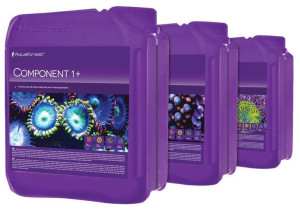 Aquaforest Component 1+ 2+ 3+ BALLING 3 x 5000ML Mikroelementy