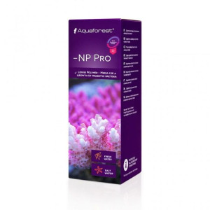 Aquaforest NP Pro Polimery w Płynie 50 ml - Pożywka Dla Bakterii Probiotyc