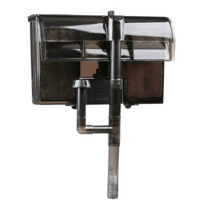 FILTR KASKADOWY SunSun HBL-701 600 L/H akwarium 100-200l ze SKIMMEREM