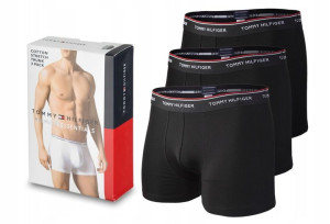 Bokserki męskie Tommy Hilfiger 3-pack r.XL
