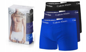 Bokserki męskie Calvin Klein 3-pack r.L