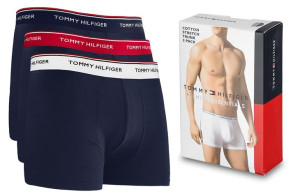 Bokserki męskie Tommy Hilfiger 3-pack r.M