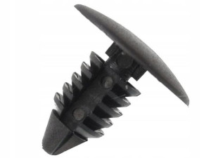 10x Gm Opel Saab Spinka 6,5x15,5 Tapicerki Czarna