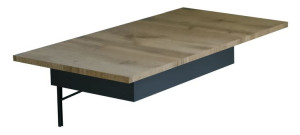 Składane wiszące biurko Mohito wielokolorowe
